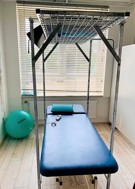 Physiotherapie Zimmer